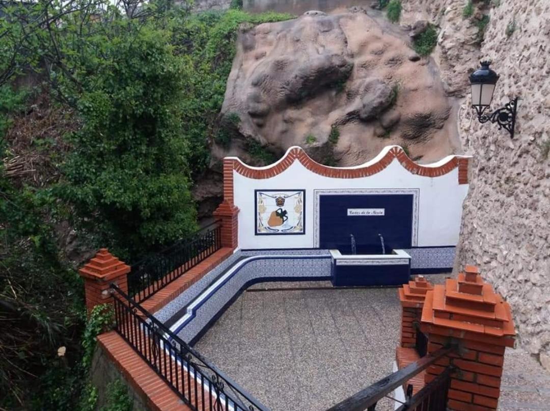Casa Los Girasoles Vélez Blanco Eksteriør bilde