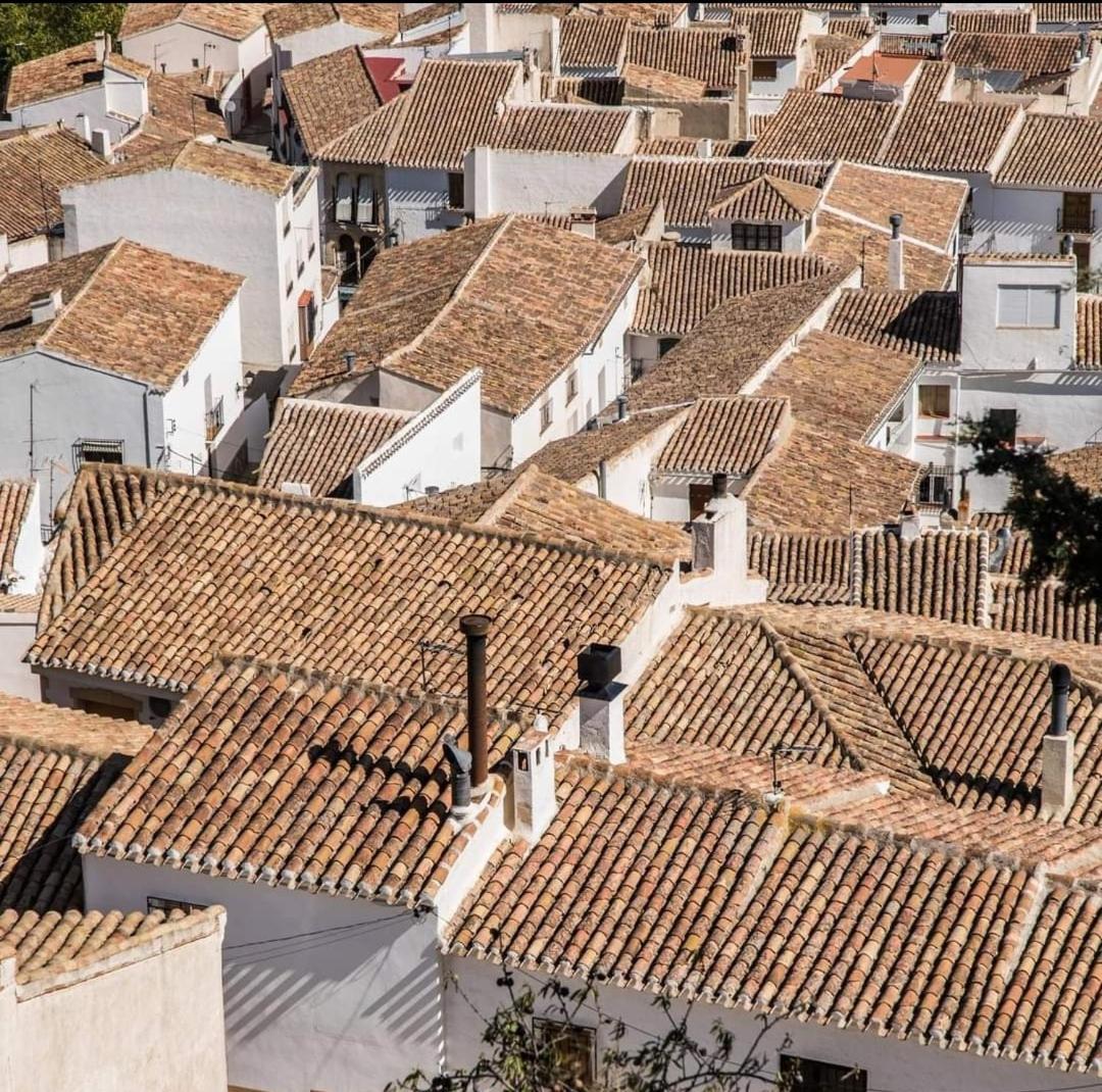 Casa Los Girasoles Vélez Blanco Eksteriør bilde