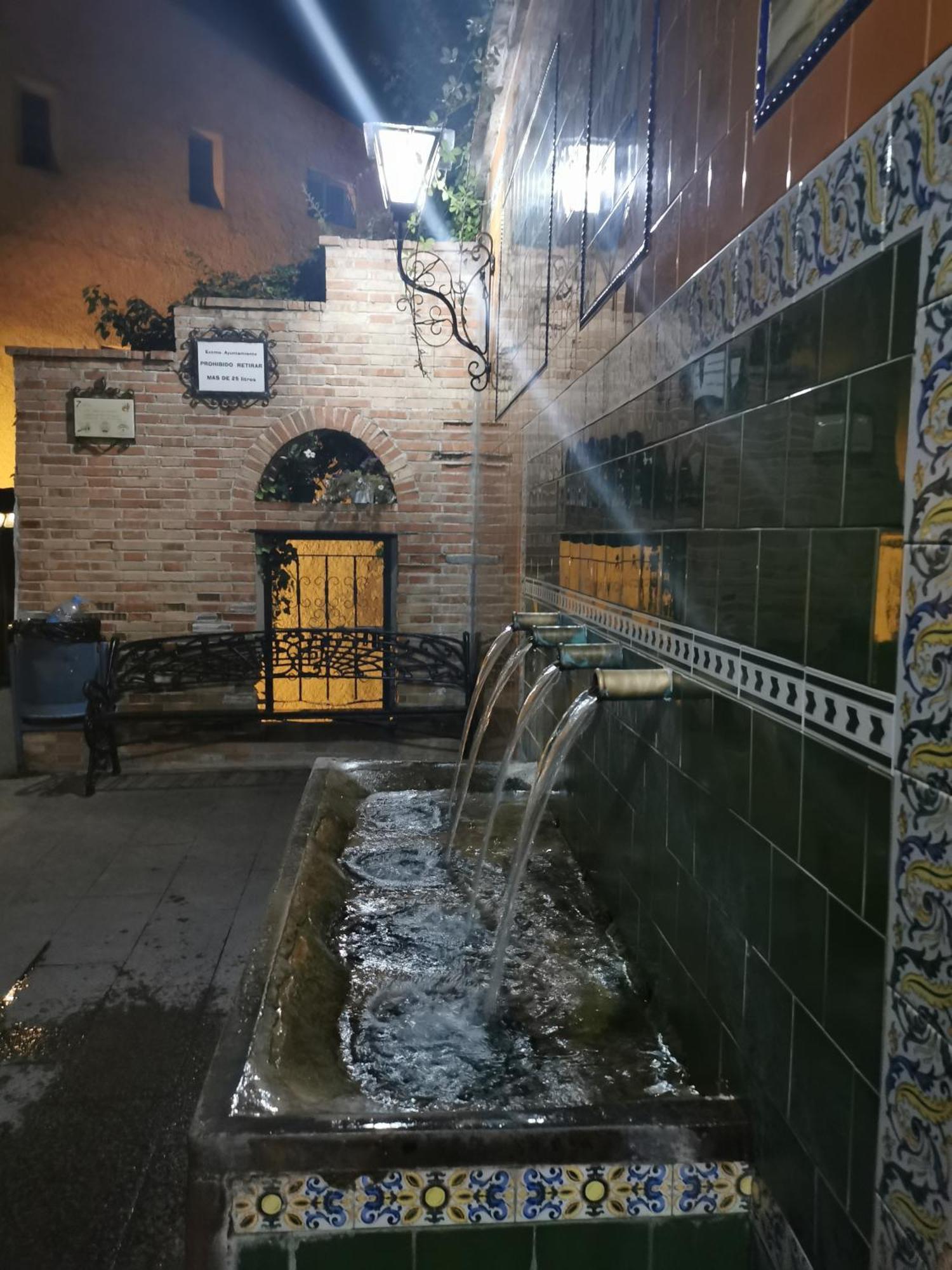 Casa Los Girasoles Vélez Blanco Eksteriør bilde